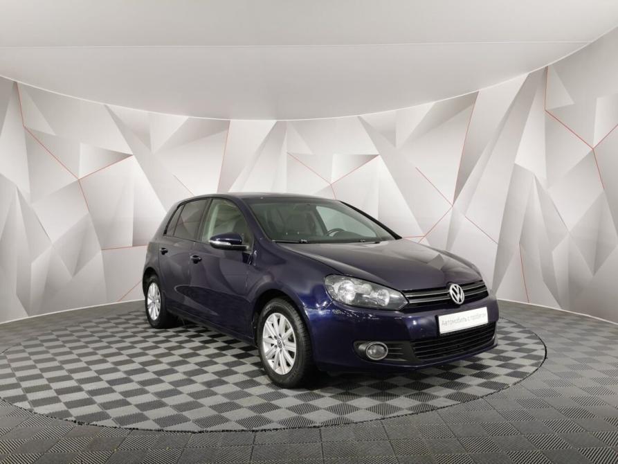 Volkswagen Golf VI Москва  - изображение 3