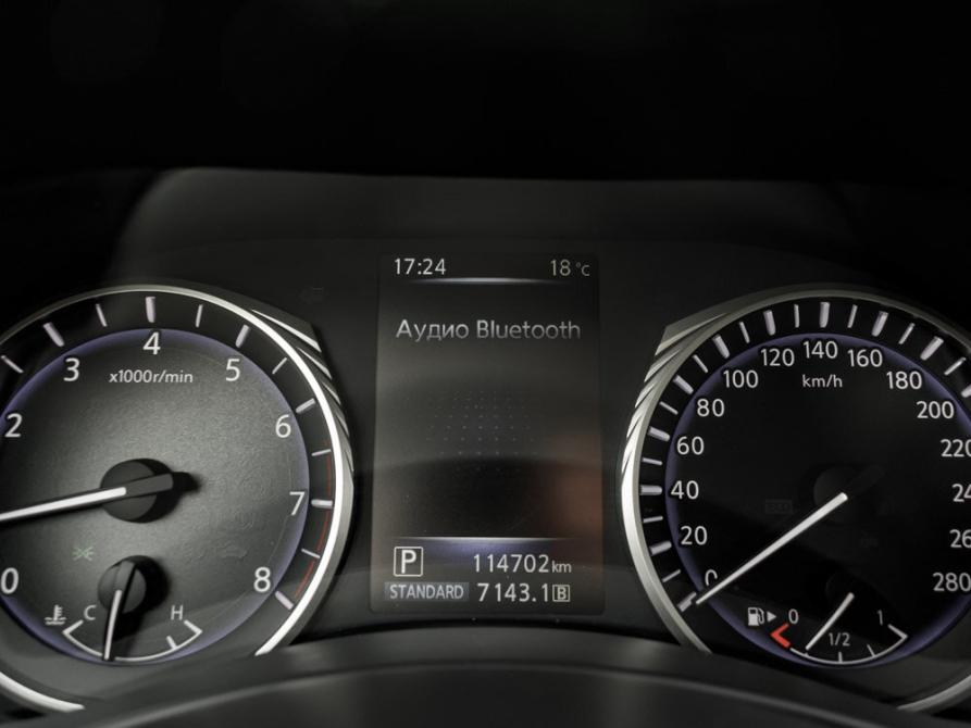 Infiniti Q50 I Екатеринбург  - изображение 19