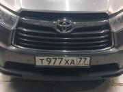 Toyota Highlander III (XU50) Москва  - изображение 29