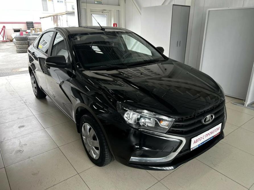 Lada (ВАЗ) Vesta I Уфа  - изображение 1