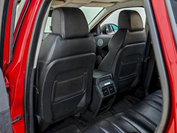 Land Rover Range Rover Evoque I с пробегом 2015 года, цена 1 649 000 рублей, 211266 км, внедорожник, Автокод Объявления