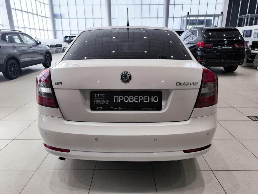 Skoda Octavia II (A5) Рестайлинг Казань  - изображение 7