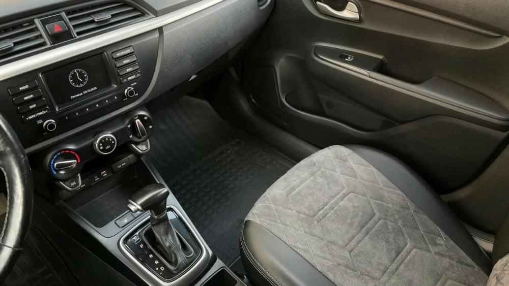 Kia Rio IV Оренбург  - изображение 12