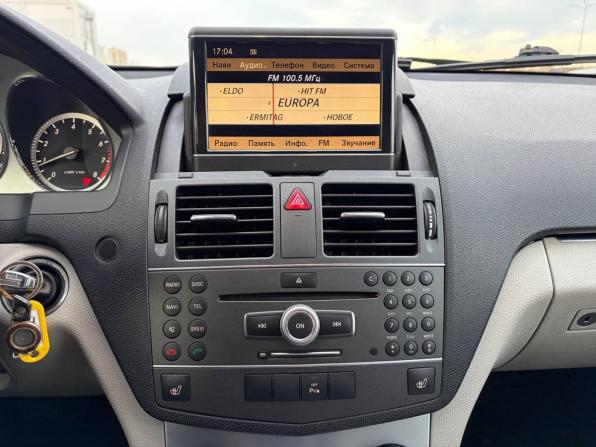 Mercedes-Benz C-Класс III (W204) с пробегом 2010 года, цена 895 000 рублей, 290000 км, седан, Автокод Объявления