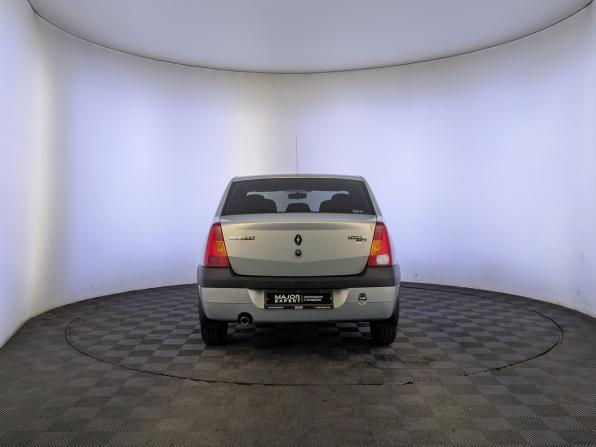 Renault Logan I с пробегом 2008 года, цена 690 000 рублей, 38035 км, седан, Автокод Объявления
