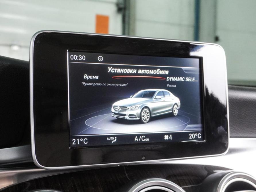 Mercedes-Benz C-Класс IV (W205) Воронеж  - изображение 18