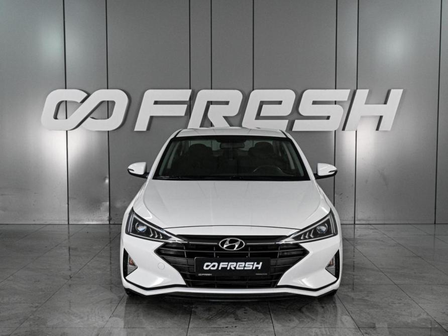 Hyundai Elantra VII (CN7) Ростов-на-Дону  - изображение 3
