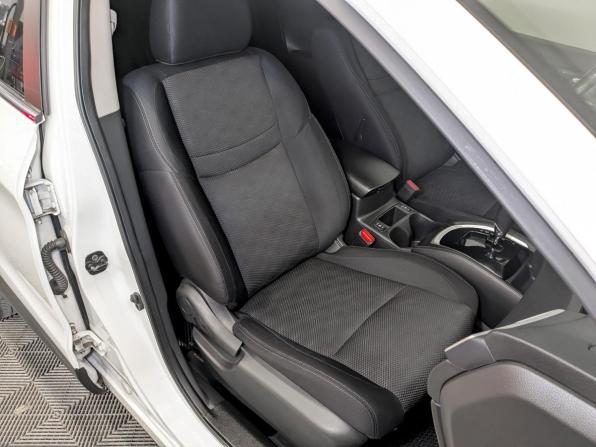 Nissan Qashqai II с пробегом 2017 года, цена 1 370 000 рублей, 120605 км, внедорожник, Автокод Объявления