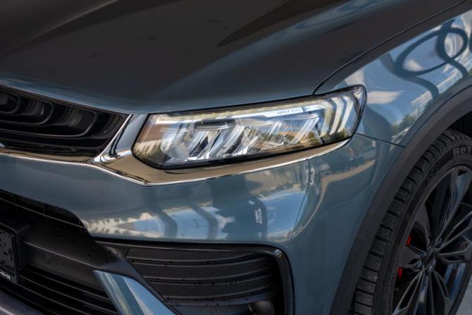 Geely Tugella I с пробегом 2021 года, цена 3 300 000 рублей, 119402 км, внедорожник, Автокод Объявления