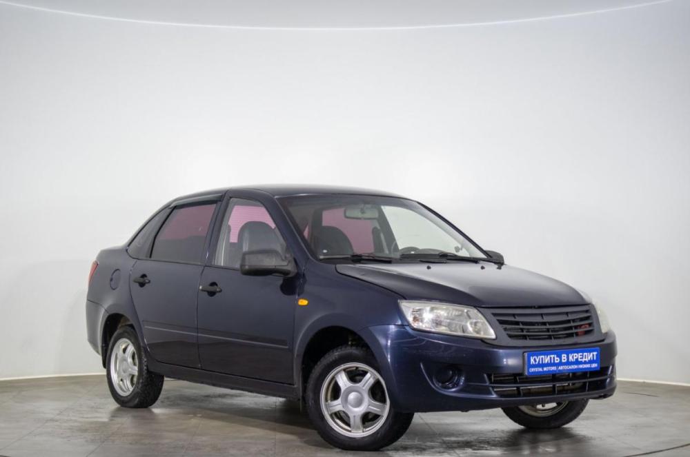 Lada (ВАЗ) Granta I Оренбург  - изображение 1