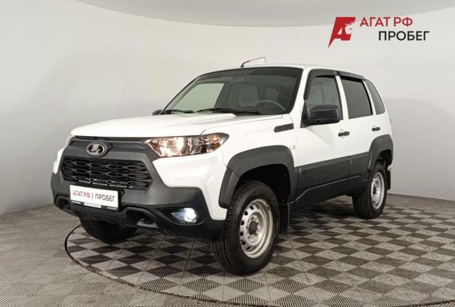 Lada (ВАЗ) Niva Travel I с пробегом 2024 года, цена 1 140 000 рублей, 11832 км, внедорожник, Автокод Объявления