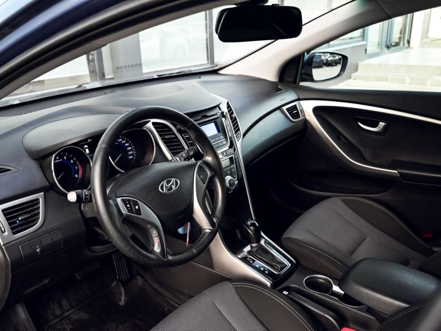 Hyundai i30 II Екатеринбург  - изображение 14