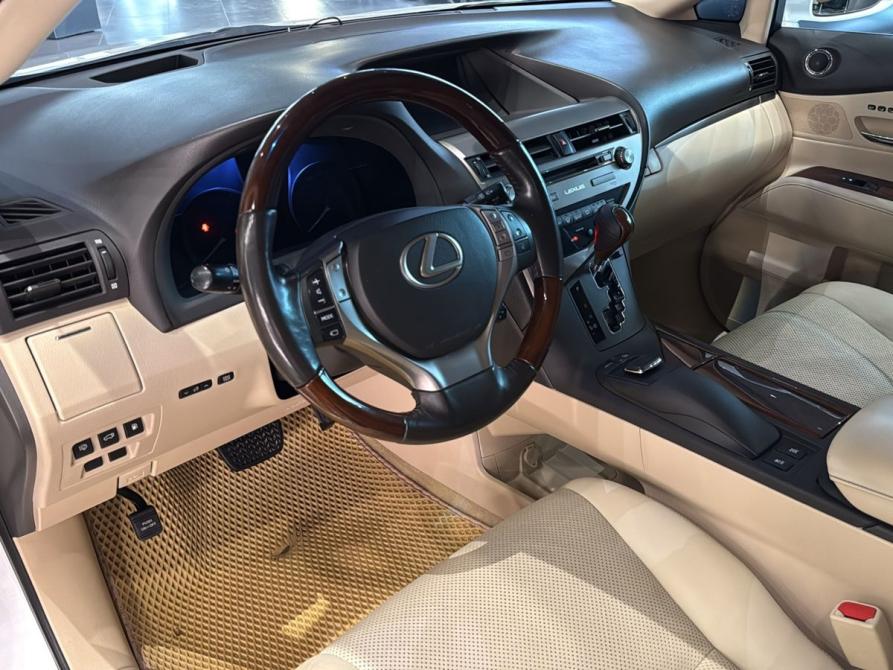 Lexus RX III Рестайлинг Тюмень  - изображение 14