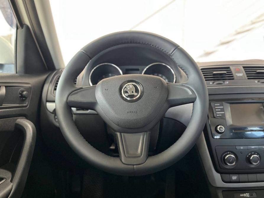 Skoda Yeti I Рестайлинг Ростов-на-Дону  - изображение 16
