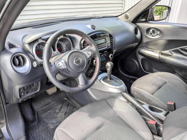 Nissan Juke I Рестайлинг с пробегом 2018 года, цена 1 530 000 рублей, 86235 км, внедорожник, Автокод Объявления