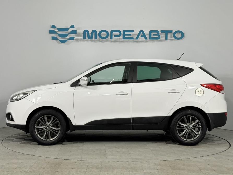 Hyundai ix35 I Рестайлинг Калининград  - изображение 8