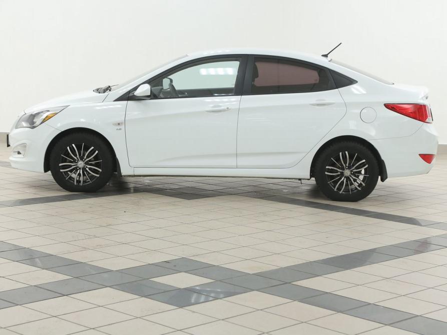 Hyundai Solaris I Рестайлинг Иваново  - изображение 7