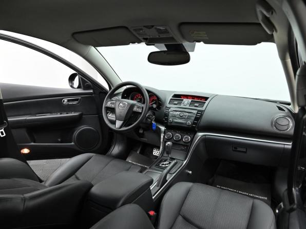 Mazda 6 II (GH) Рестайлинг с пробегом 2010 года, цена 749 000 рублей, 195000 км, седан, Автокод Объявления