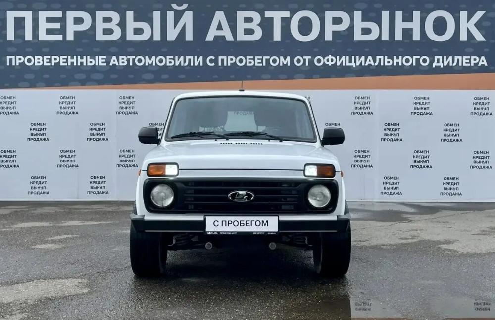Lada (ВАЗ) Niva Legend Краснодар  - изображение 2