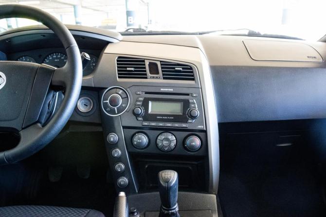 SsangYong Kyron I Рестайлинг с пробегом 2011 года, цена 799 000 рублей, 186336 км, внедорожник, Автокод Объявления
