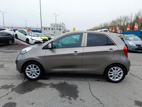 Kia Picanto II с пробегом 2013 года, цена 949 995 рублей, 85363 км, хэтчбек, Автокод Объявления