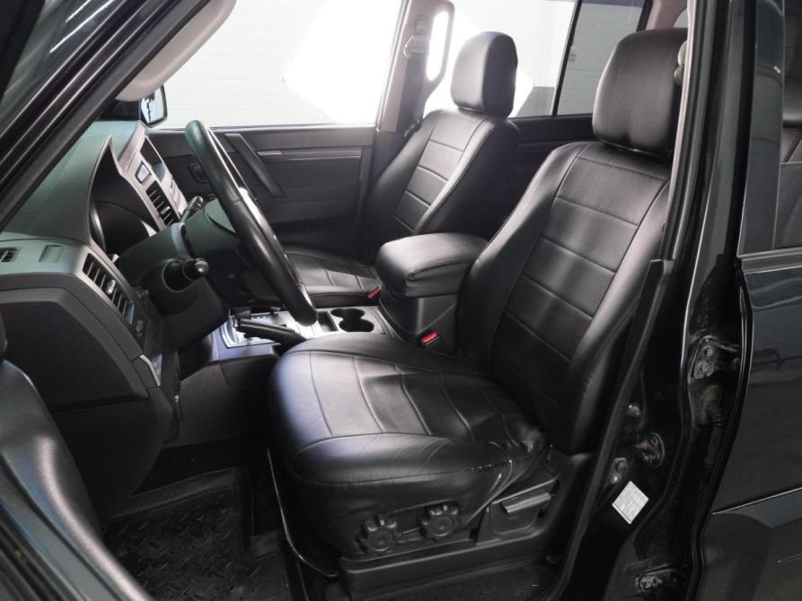 Mitsubishi Pajero IV Рестайлинг 1 Воронеж  - изображение 10