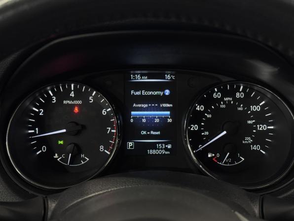 Nissan X-Trail III Рестайлинг с пробегом 2017 года, цена 1 870 000 рублей, 188008 км, внедорожник, Автокод Объявления