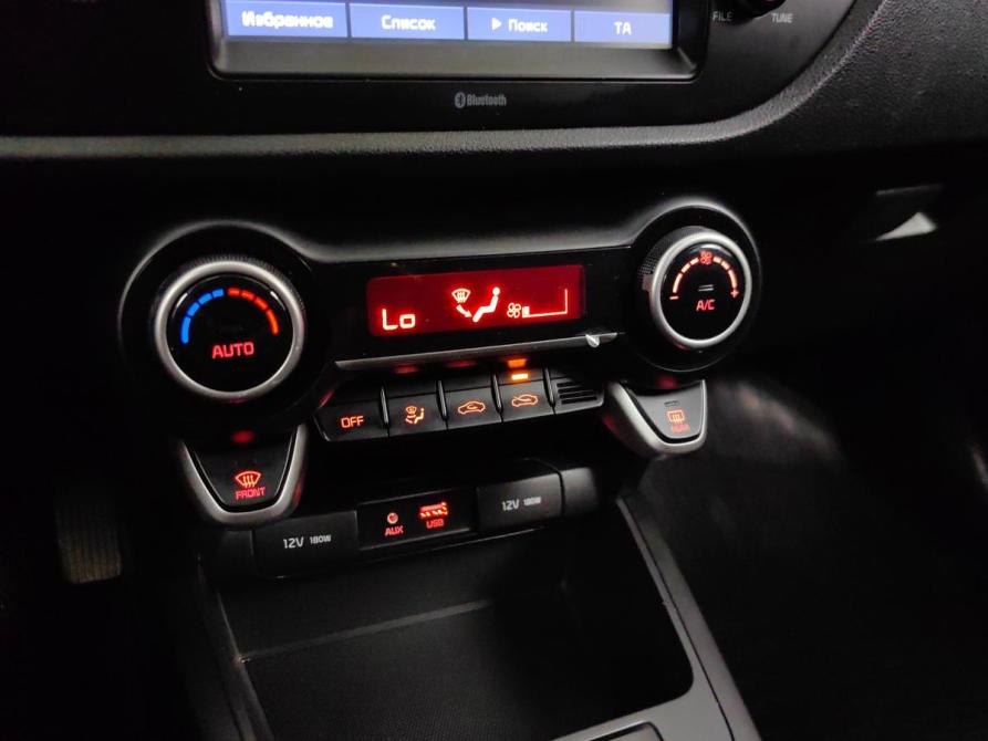 Kia Rio IV Подольск  - изображение 15