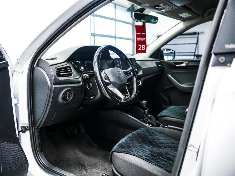 Volkswagen Polo VI Красноярск  - изображение 18