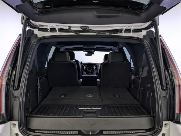 Cadillac Escalade IV с пробегом 2020 года, цена 6 100 000 рублей, 47064 км, внедорожник, Автокод Объявления