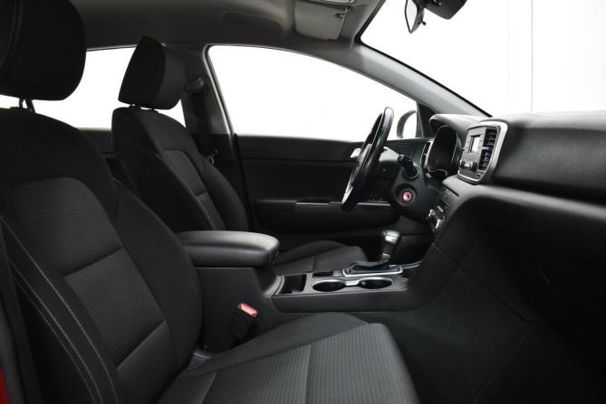 Kia Sportage IV Рестайлинг с пробегом 2020 года, цена 2 570 000 рублей, 50425 км, внедорожник, Автокод Объявления