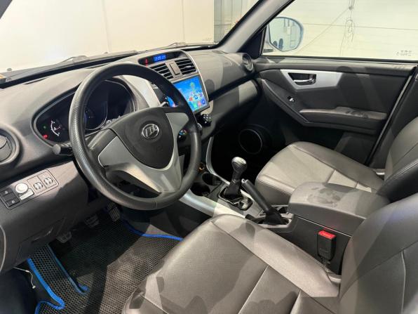 Lifan X60 I с пробегом 2015 года, цена 530 000 рублей, 87900 км, внедорожник, Автокод Объявления