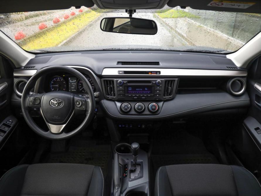 Toyota RAV4 IV (XA40) Рестайлинг Санкт-Петербург  - изображение 12