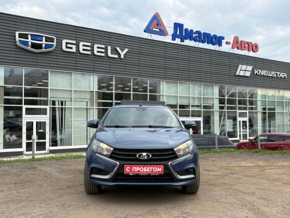 Lada (ВАЗ) Vesta I с пробегом 2018 года, цена 770 000 рублей, 184503 км, седан, Автокод Объявления
