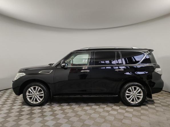 Nissan Patrol VI (Y62) с пробегом 2010 года, цена 1 649 000 рублей, 175273 км, внедорожник, Автокод Объявления