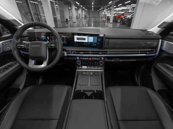 Hyundai Santa Fe V (MX5) с пробегом 2026 года, цена 5 500 000 рублей, 50 км, внедорожник, Автокод Объявления