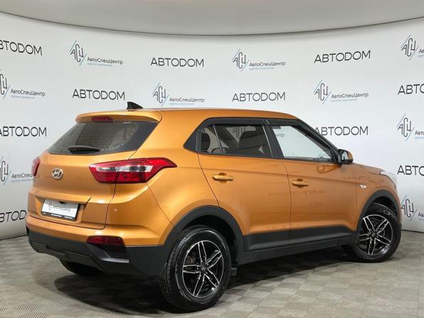 Hyundai Creta I с пробегом 2018 года, цена 1 429 900 рублей, 120342 км, внедорожник, Автокод Объявления