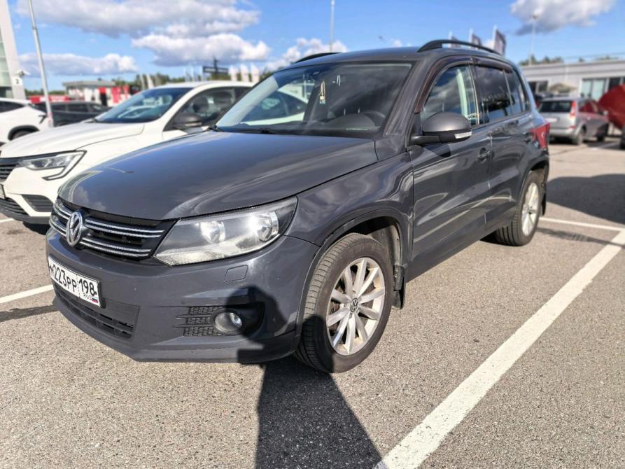Volkswagen Tiguan I Рестайлинг Санкт-Петербург  - изображение 2