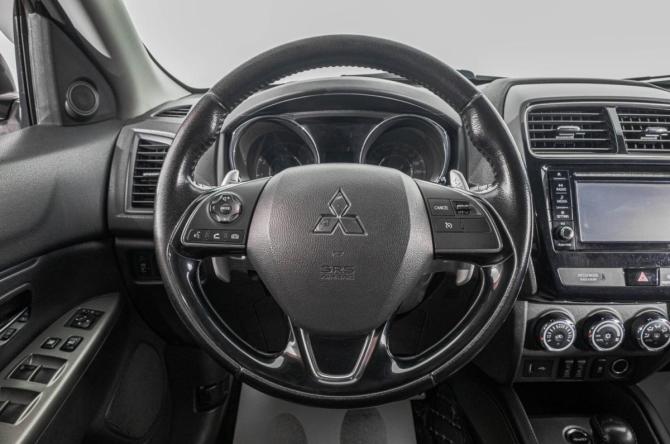 Mitsubishi ASX I Рестайлинг 2 с пробегом 2017 года, цена 2 029 000 рублей, 176000 км, внедорожник, Автокод Объявления
