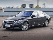 Mercedes-Benz S-Класс VI (W222 C217) Москва  - изображение 31