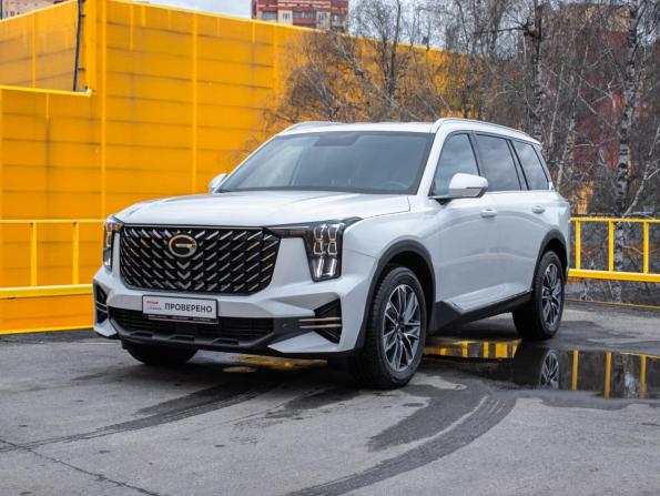 GAC GS8 II с пробегом 2023 года, цена 3 370 000 рублей, 45100 км, внедорожник, Автокод Объявления