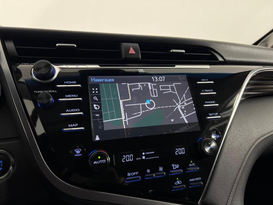 Toyota Camry VIII (XV70) Ростов-на-Дону  - изображение 12