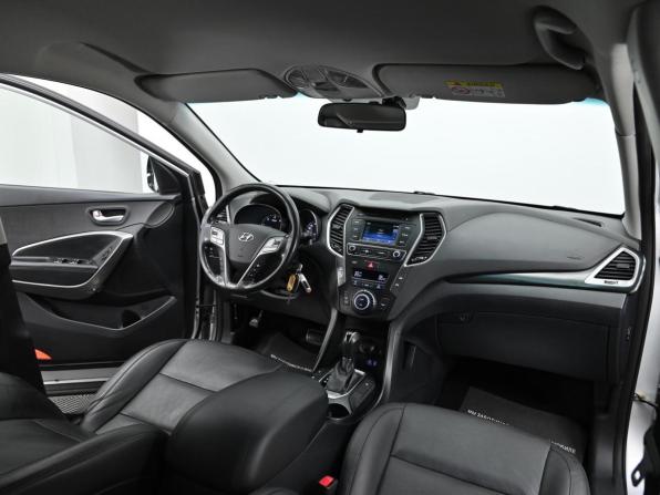 Hyundai Santa Fe III Рестайлинг с пробегом 2017 года, цена 1 999 000 рублей, 251000 км, внедорожник, Автокод Объявления
