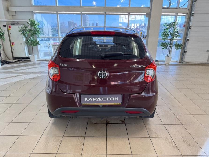 Brilliance H230 Волгоград  - изображение 4