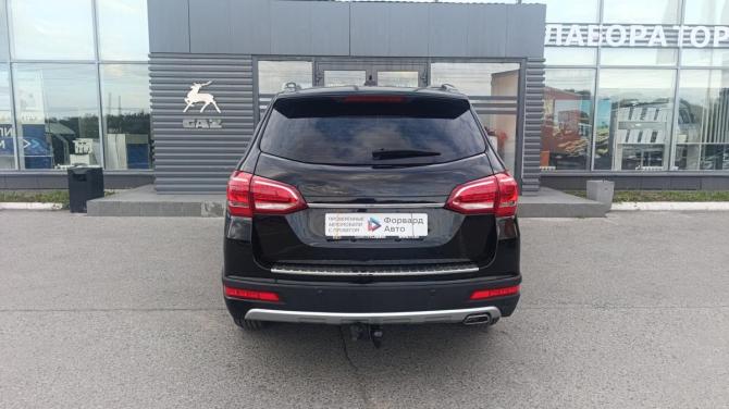 Haval H6 I с пробегом 2019 года, цена 1 370 000 рублей, 143235 км, внедорожник, Автокод Объявления