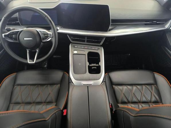 Haval F7 II с пробегом 2024 года, цена 2 606 460 рублей, 13650 км, внедорожник, Автокод Объявления