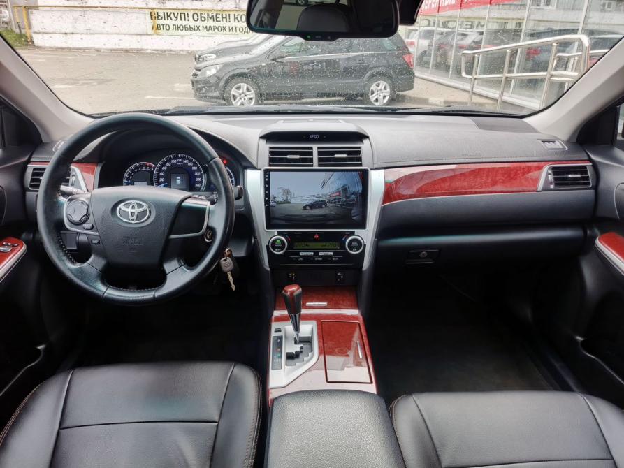 Toyota Camry VII (XV50) Брянск  - изображение 15