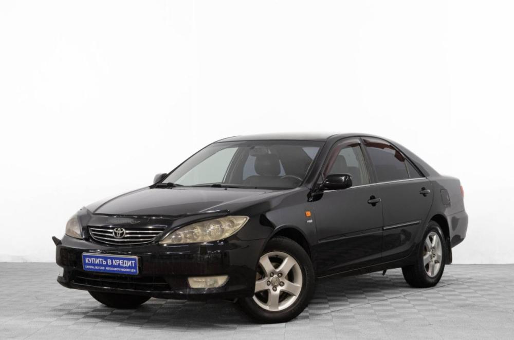 Toyota Camry V (XV30) Рестайлинг Барнаул  - изображение 4