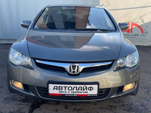 Honda Civic VIII с пробегом 2007 года, цена 649 000 рублей, 275094 км, седан, Автокод Объявления