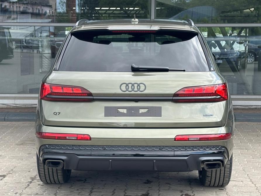 Audi Q7 II (4M) Рестайлинг 2 Москва  - изображение 4